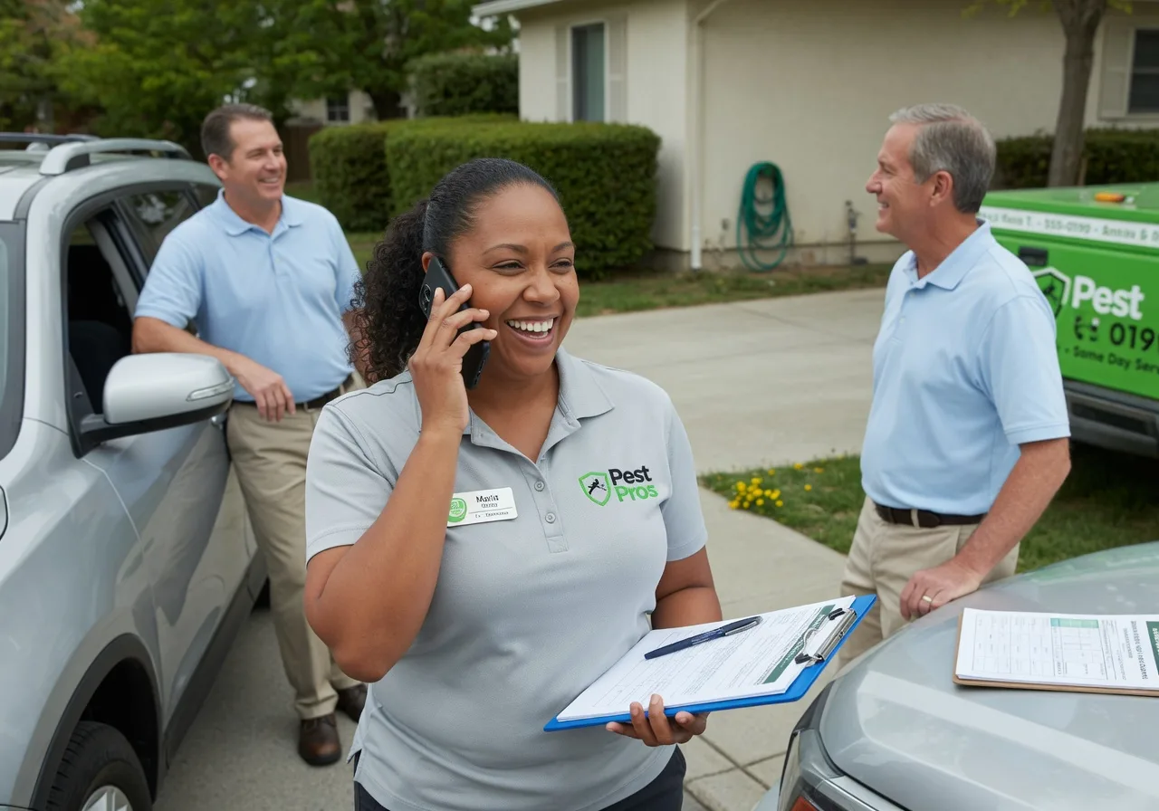 Pest Control Broomall, PA FAQs